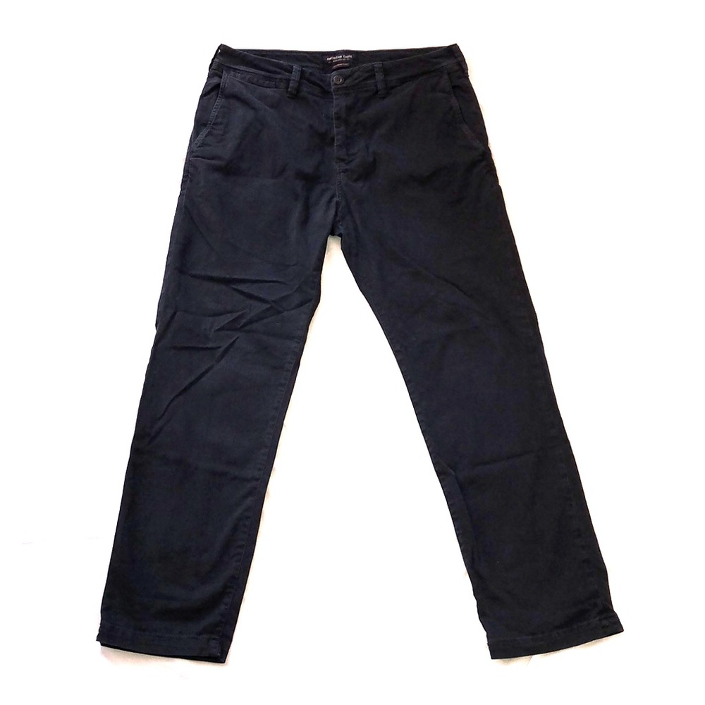 Mens American Eagle Extreme Flex Khakis